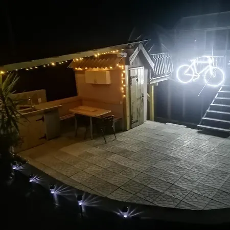 Lavanda Apartman Emánueltelep