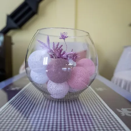 Apartman Lavanda Emánueltelep